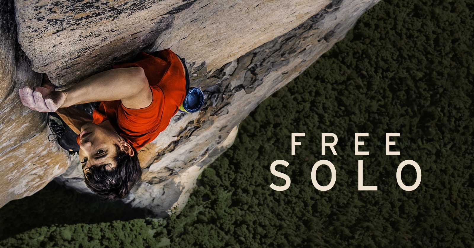 Free Solo på SVT Play streama