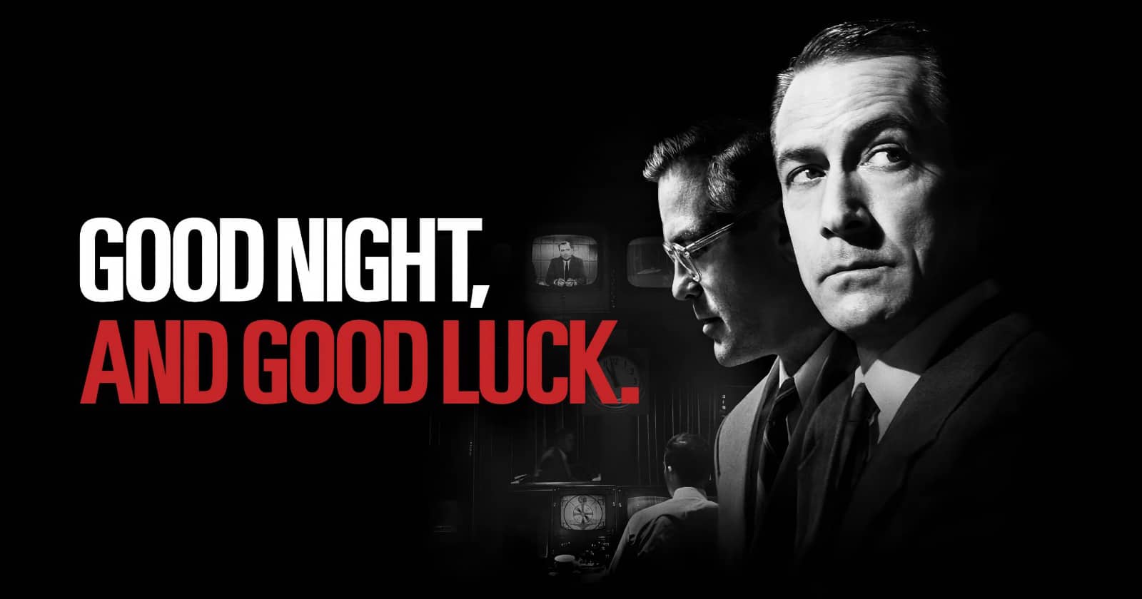 Good night and good luck på SVT Play streama