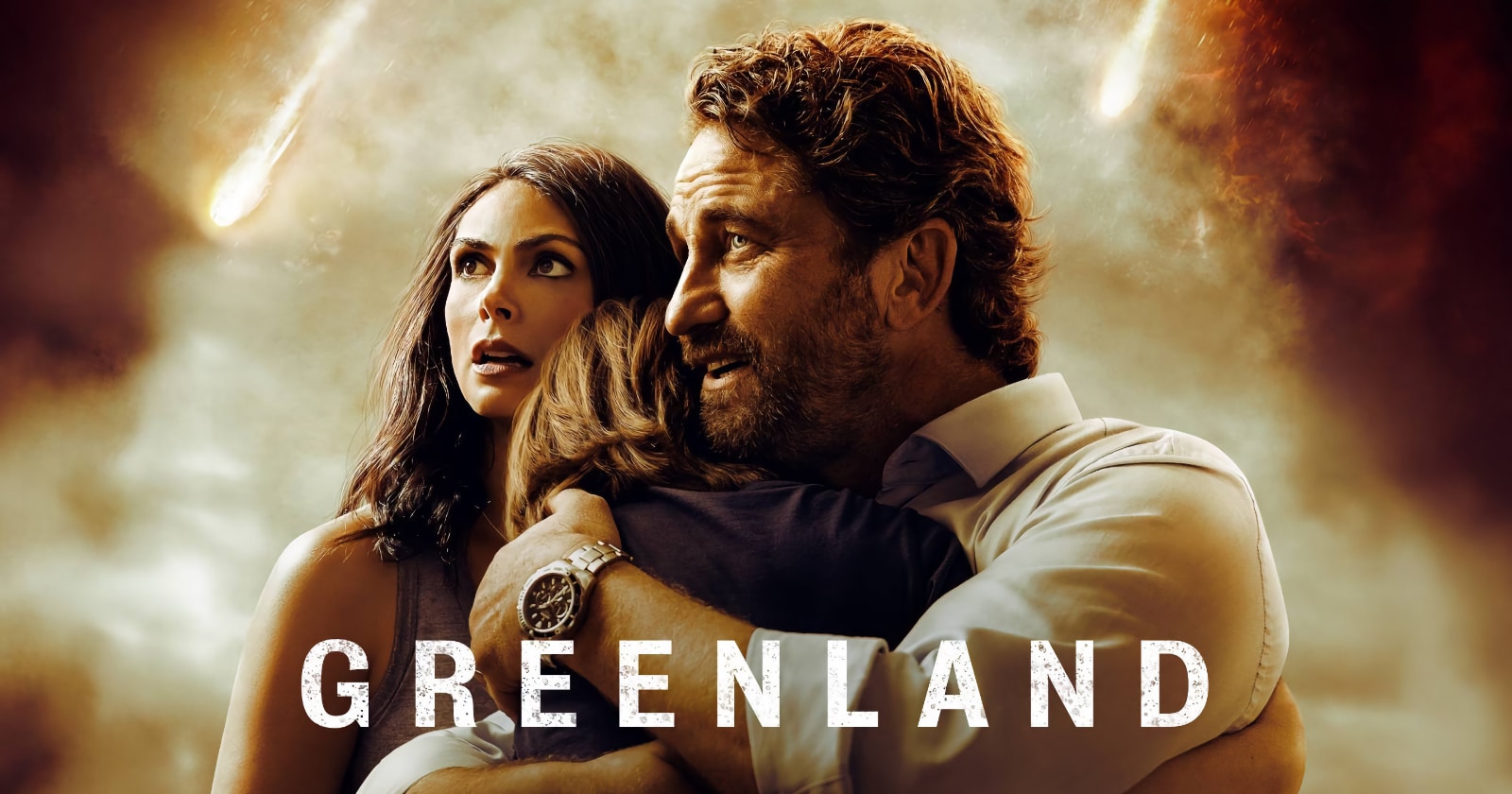 Greenland på SVT Play streama gratis