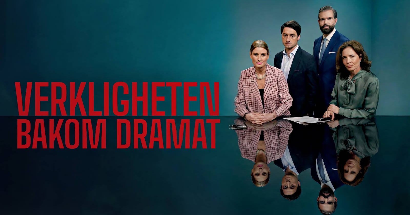 Hundarna - verkligheten bakom dramat på SVT Play streama