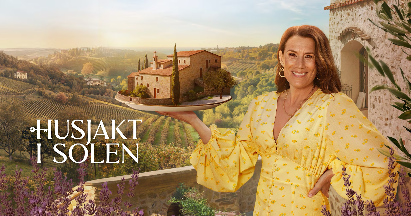 Husjakt i solen på TV3 Play Pluto TV