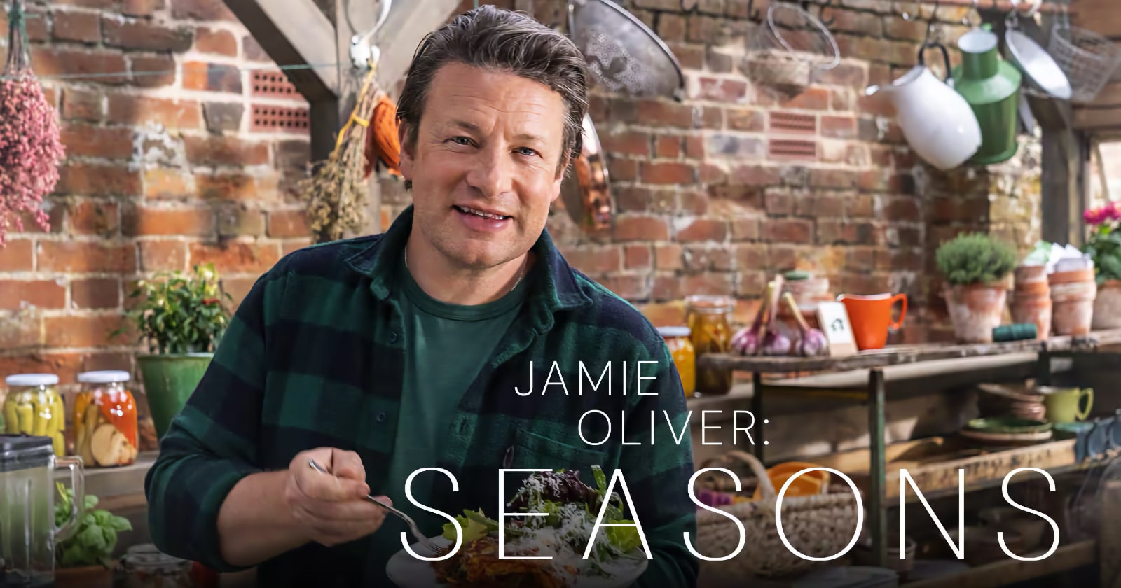 Jamie Oliver: Seasons på TV8 Play streama