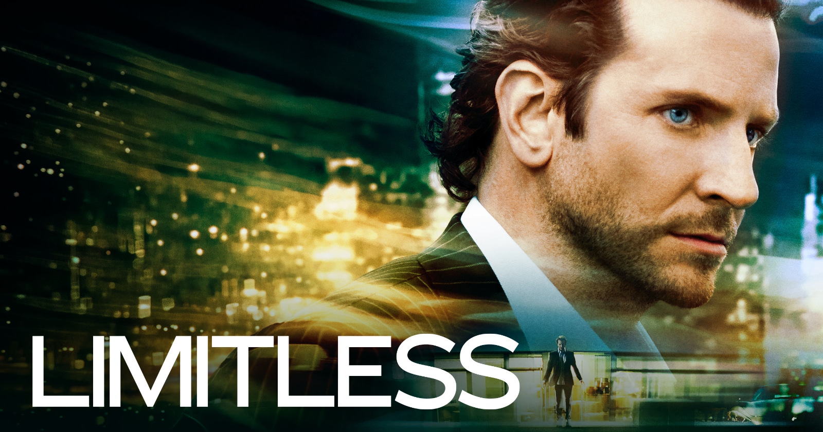 Limitless på SVT Play streama
