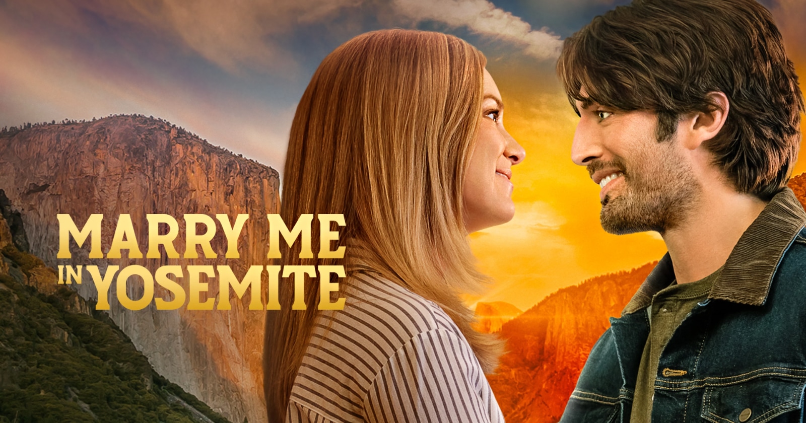 Marry Me in Yosemite på TV4 Play film streama