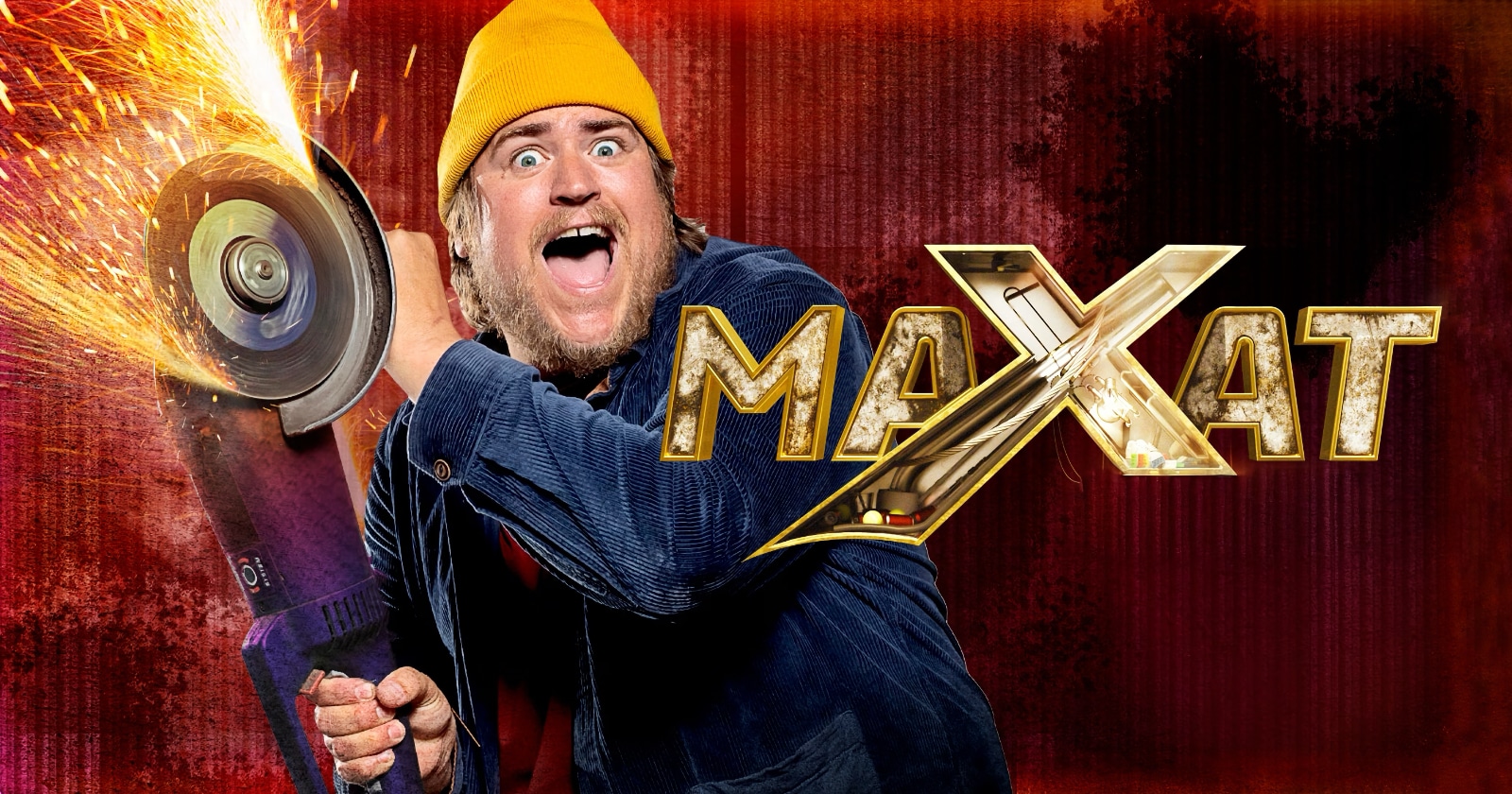 Maxat! på SVT Play streama