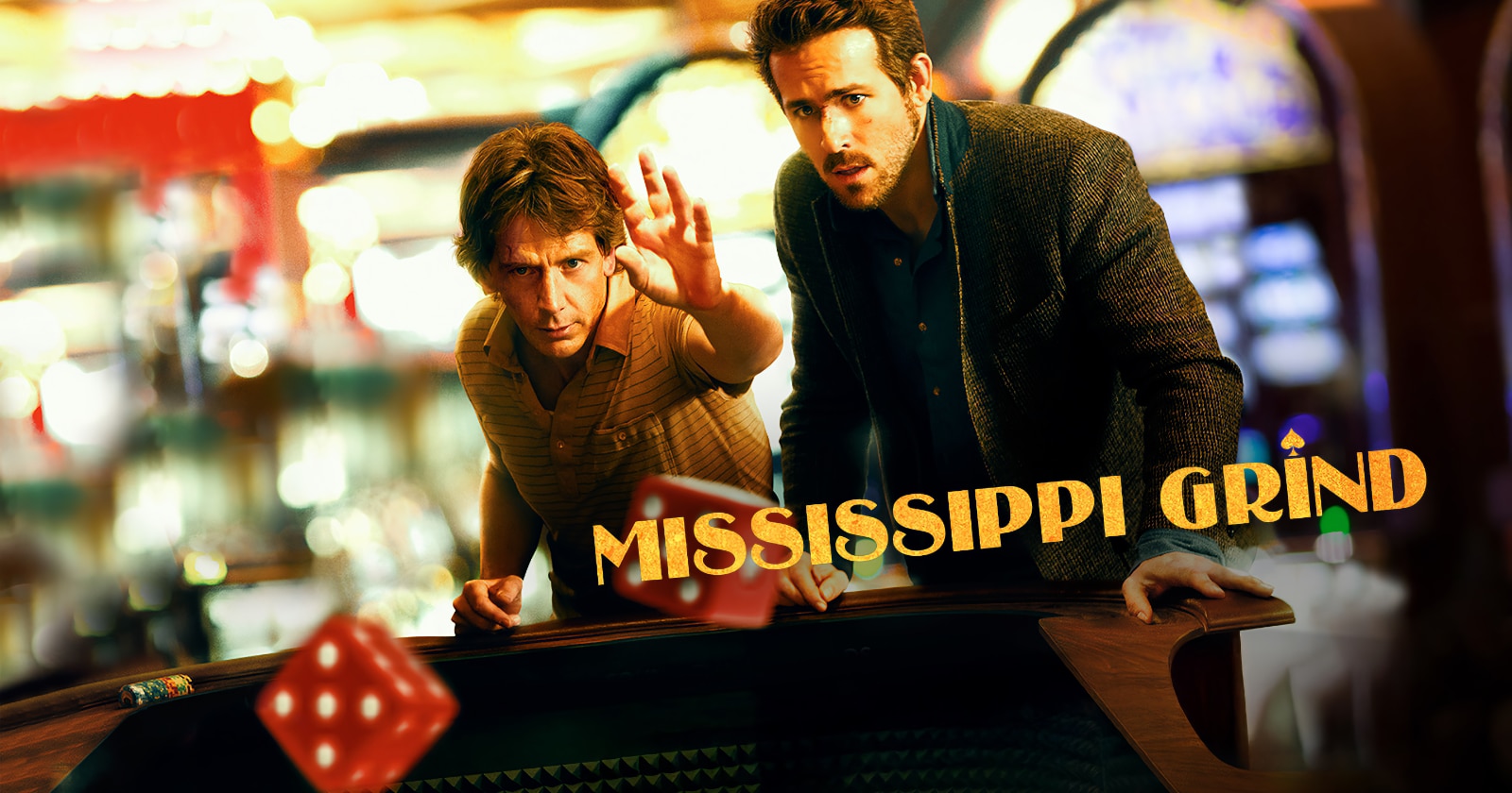 Mississippi Grind på TV4 Play streama