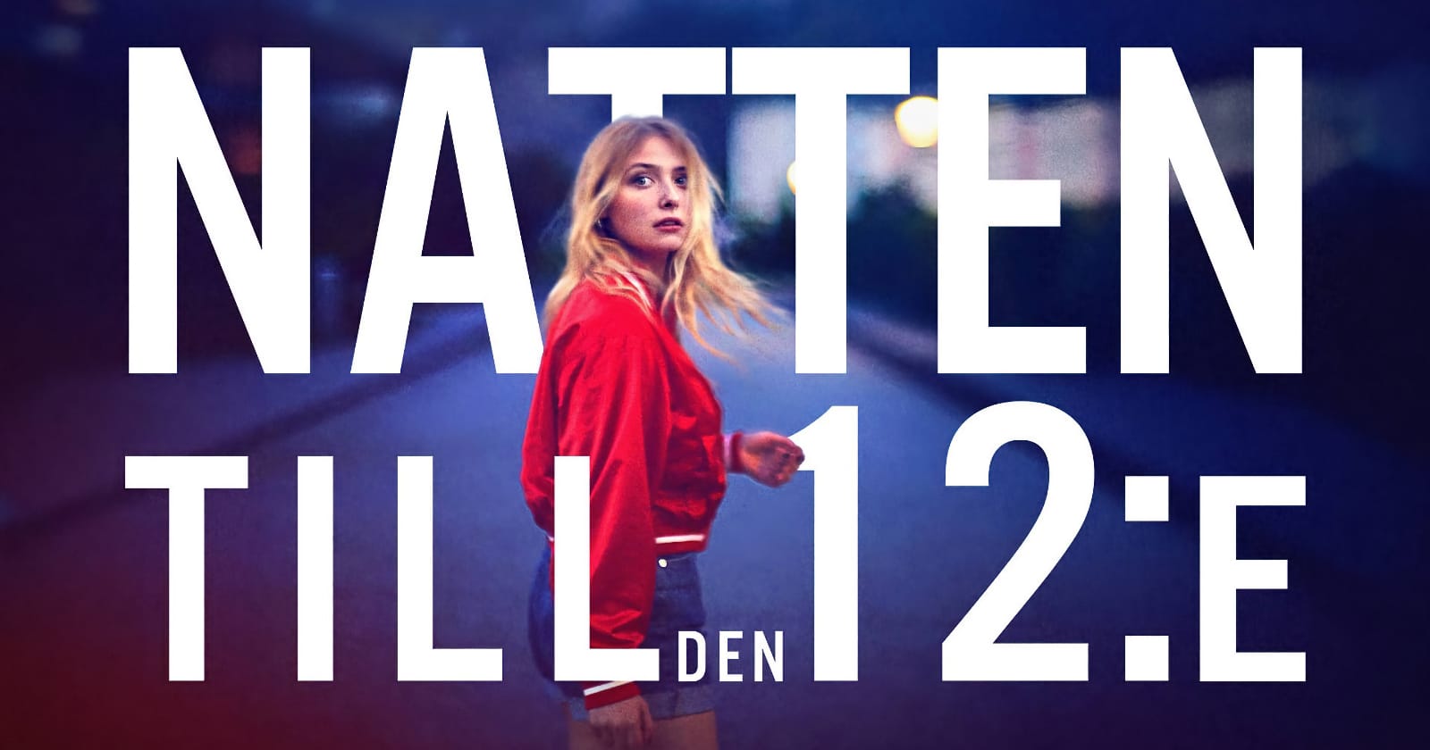 Natten till den 12:e på SVT Play streama
