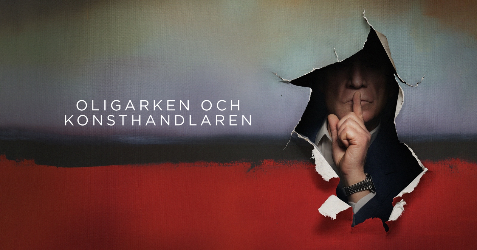 Oligarken och konsthandlaren på SVT Play streama