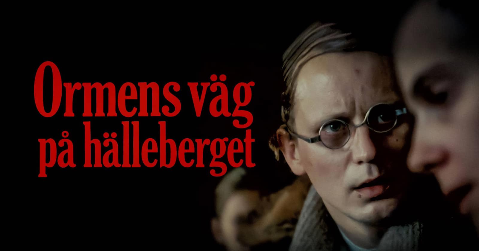 Ormens väg på hälleberget på SVT Play streama
