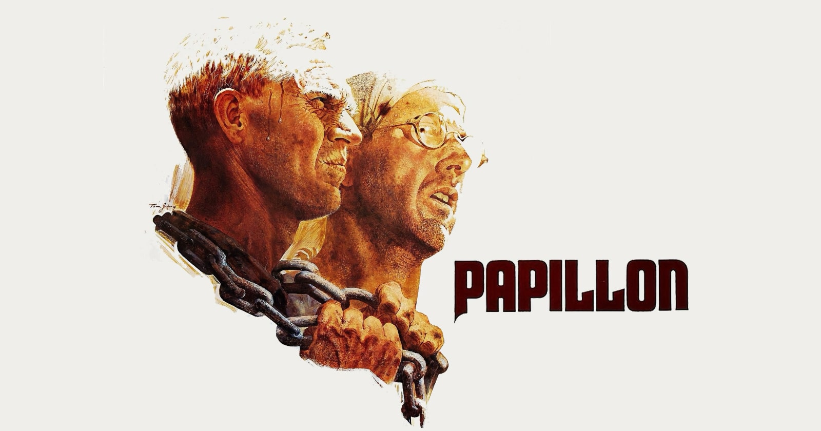 Papillon på Rakuten TV streama gratis