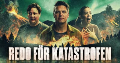 Redo för katastrofen