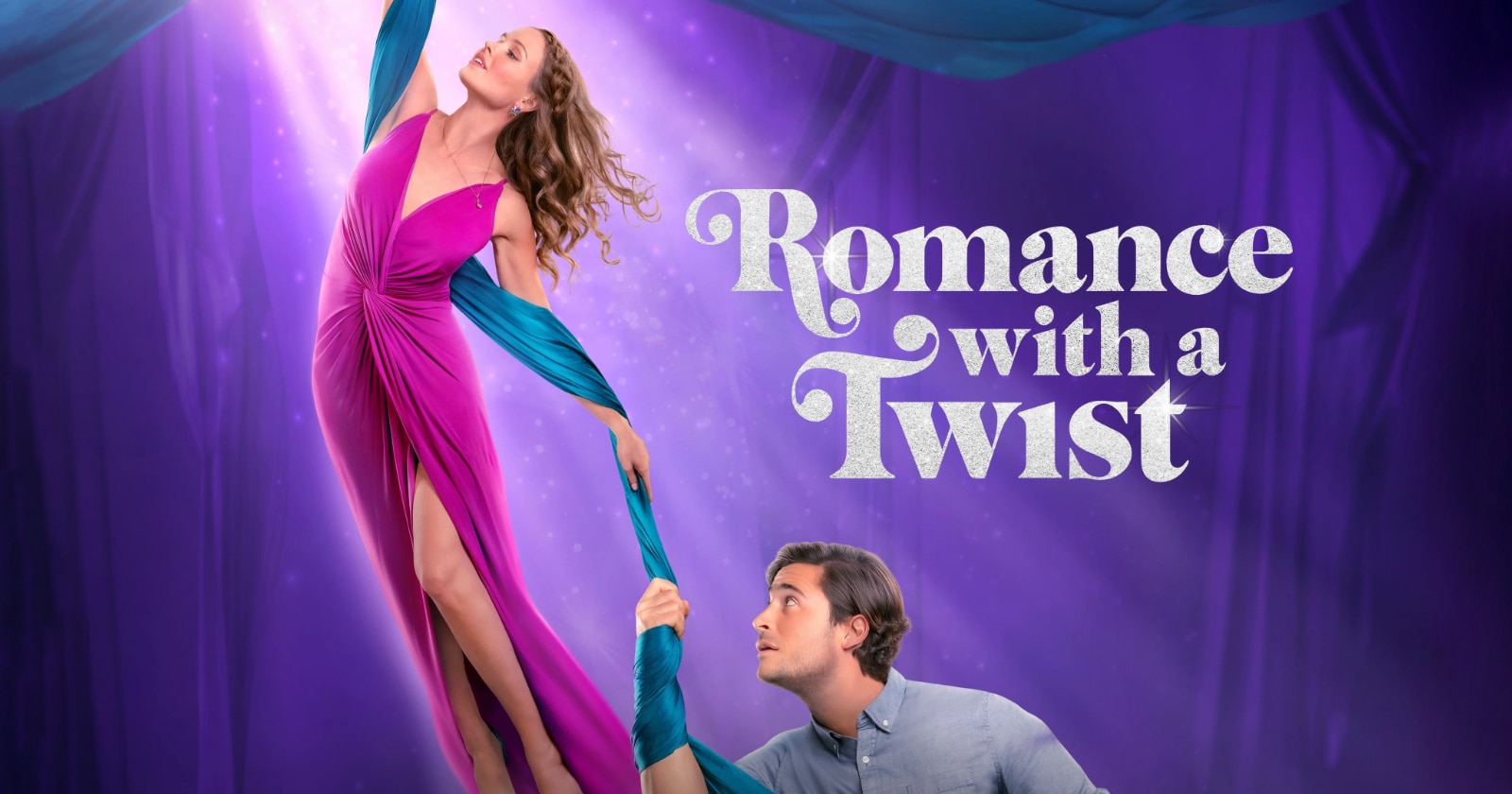 Romance with a Twist på TV4 Play streama
