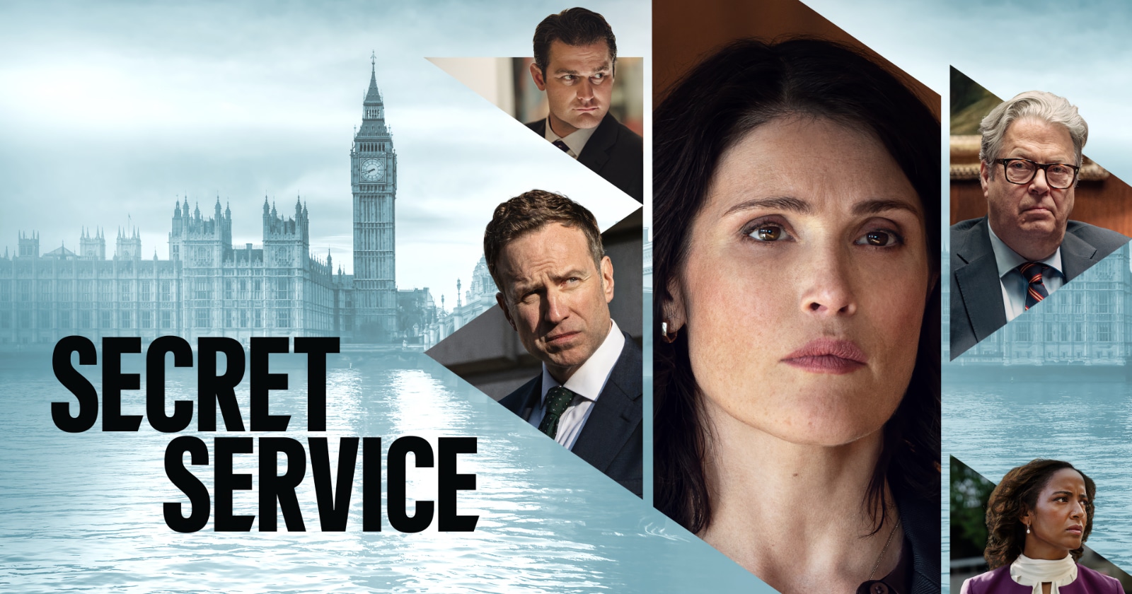 Secret service på SVT Play streama