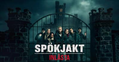 Spökjakt - Inlåsta