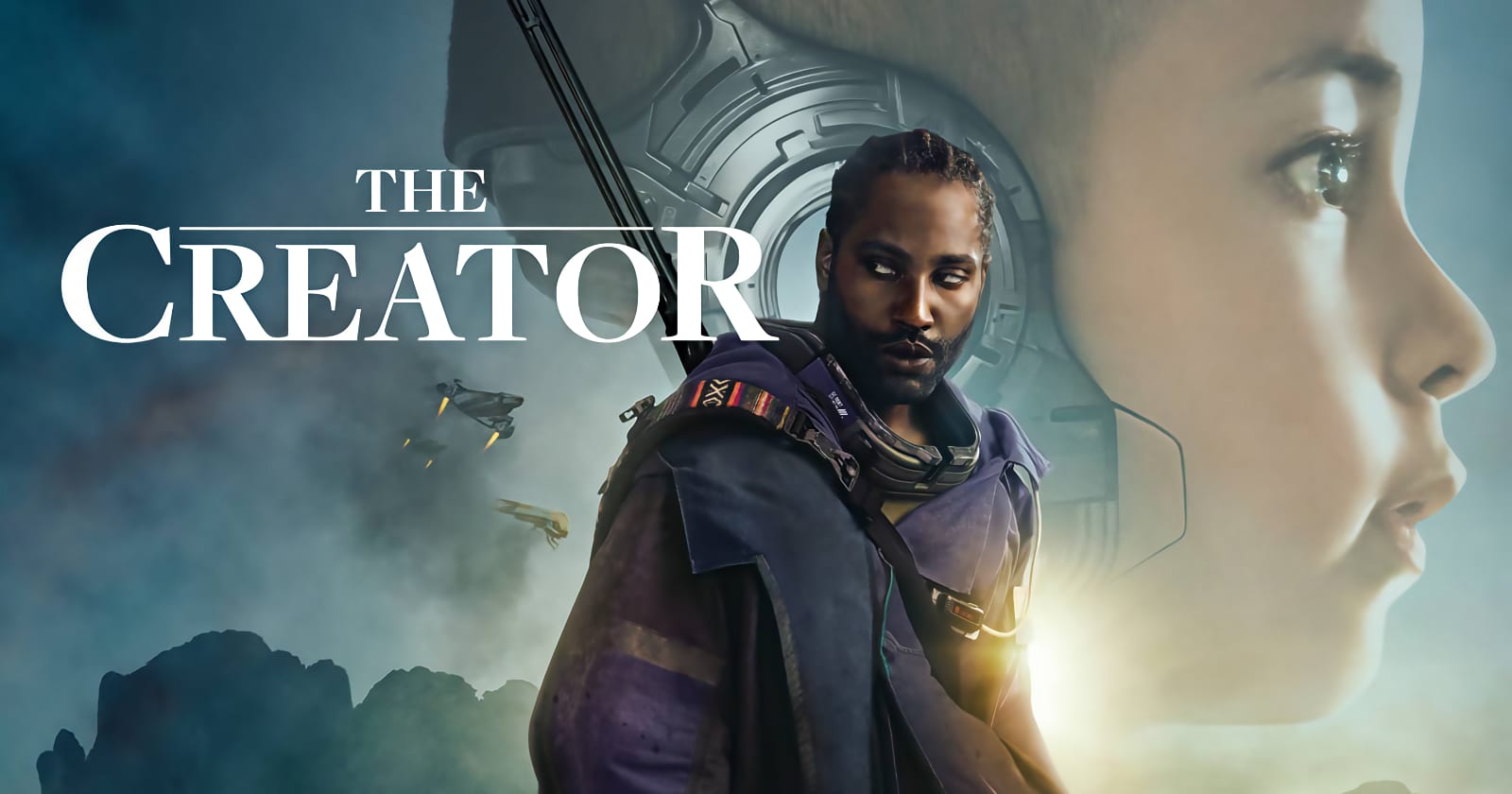 The Creator på SVT Play streama