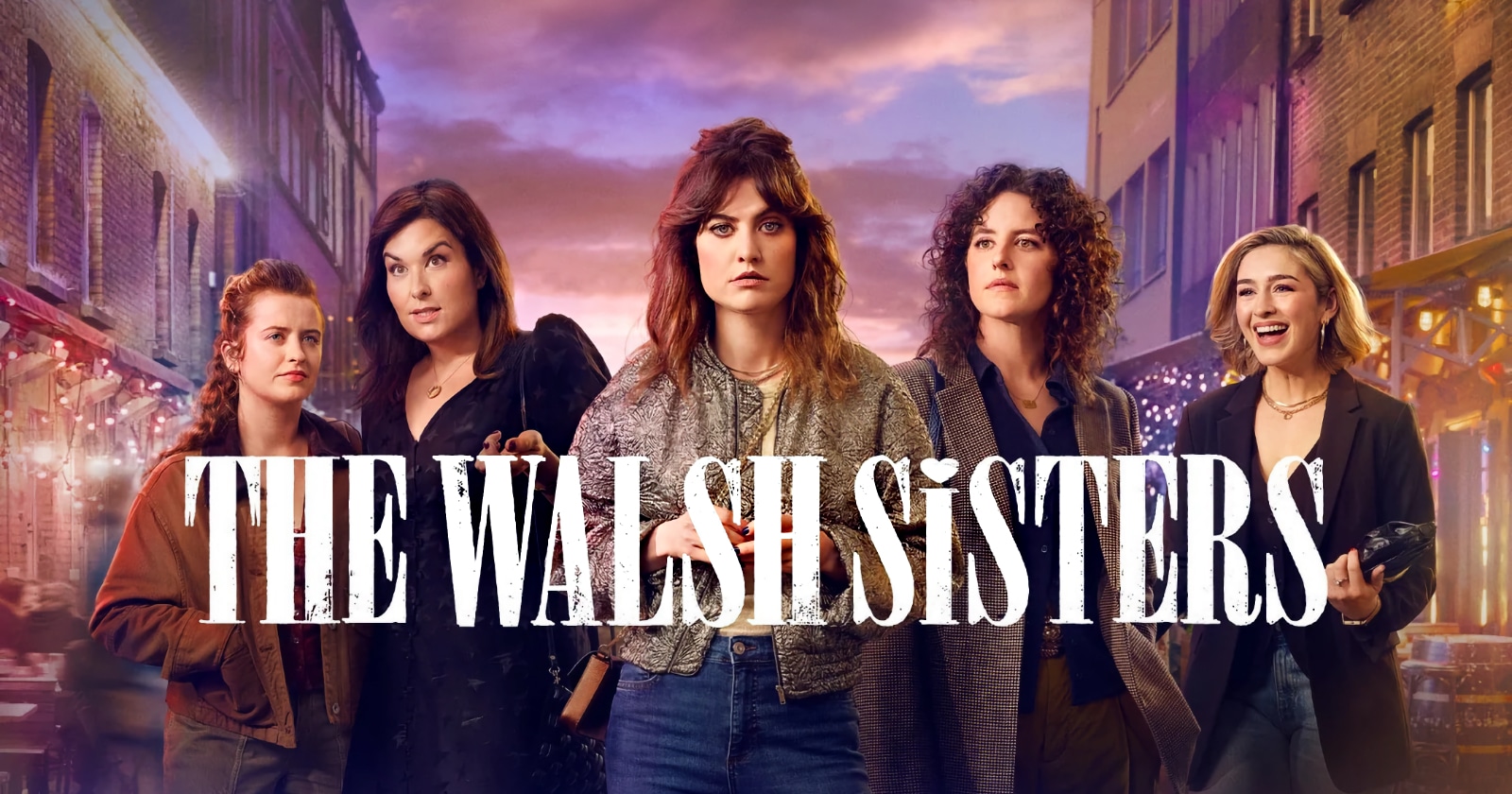 The Walsh Sisters på TV4 Play streama gratis