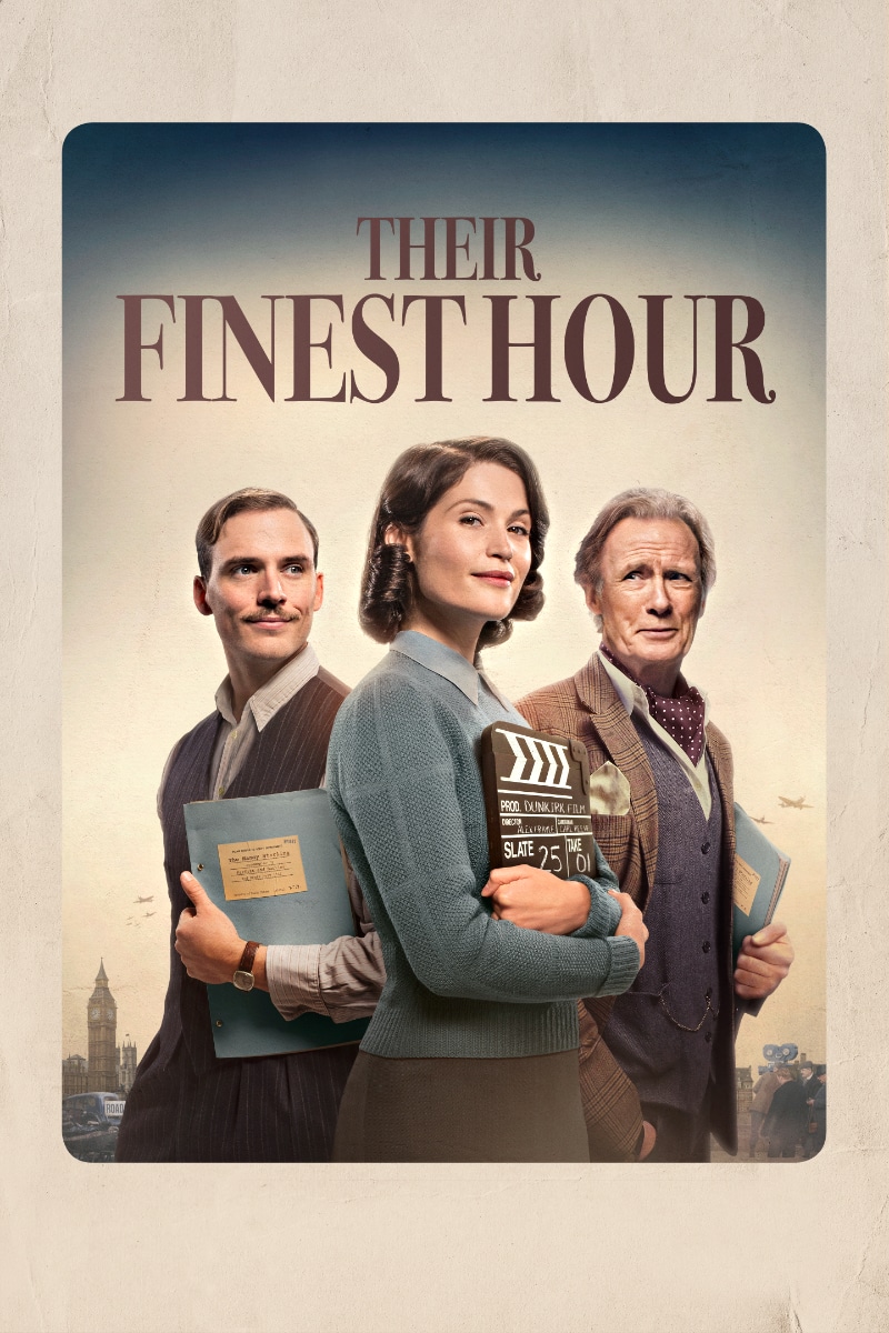 Their finest hour