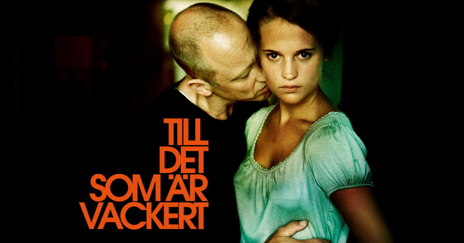 Till det som är vackert på SVT Play streama