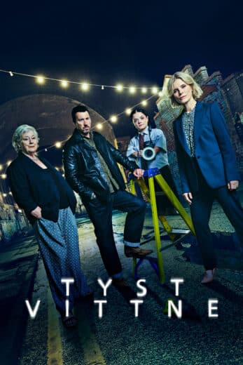 Tyst vittne