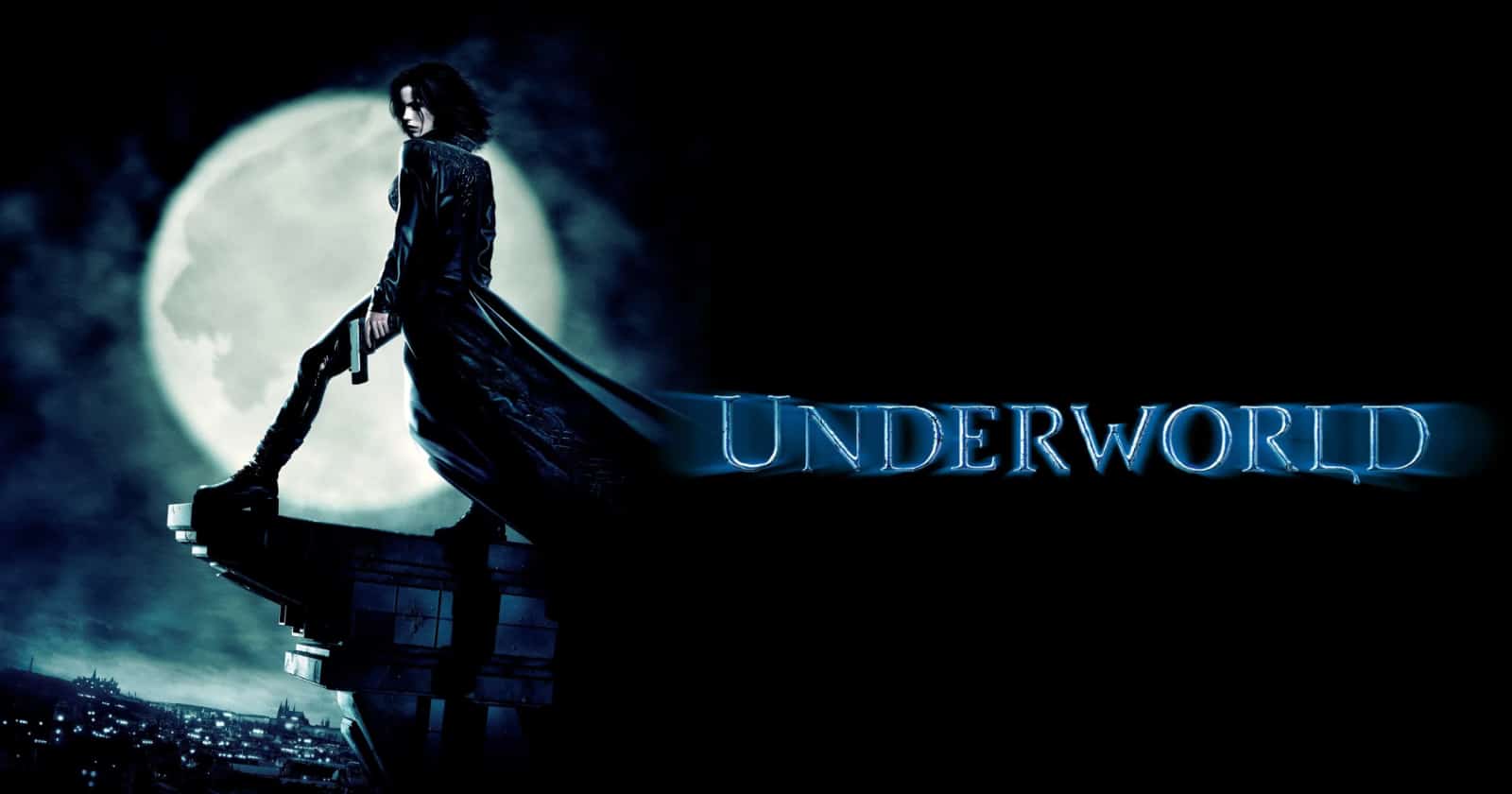 Underworld på TV4 Play streama
