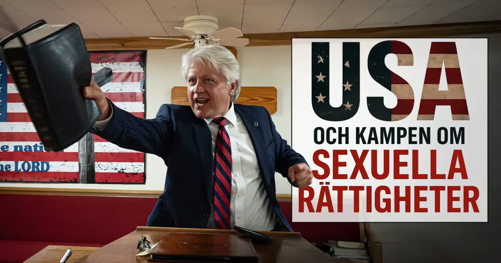USA och kampen om sexuella rättigheter på UR Play Kunskapskanalen streama