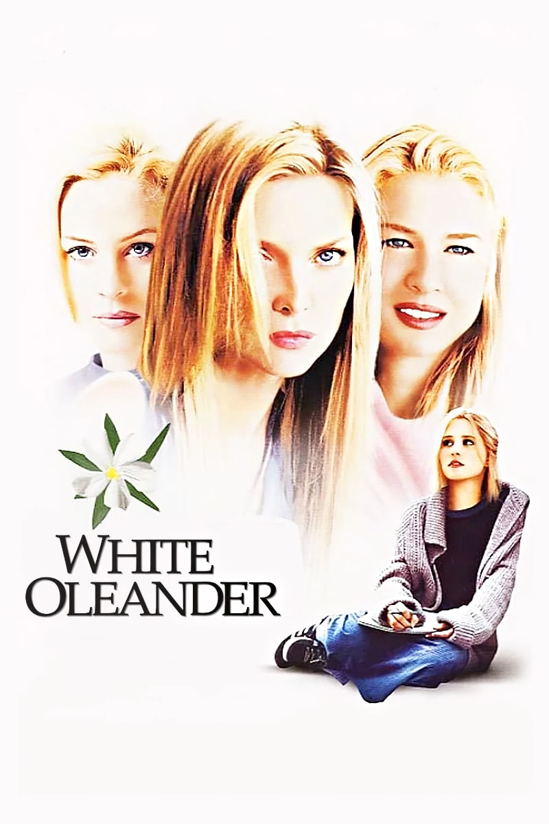 Vit oleander