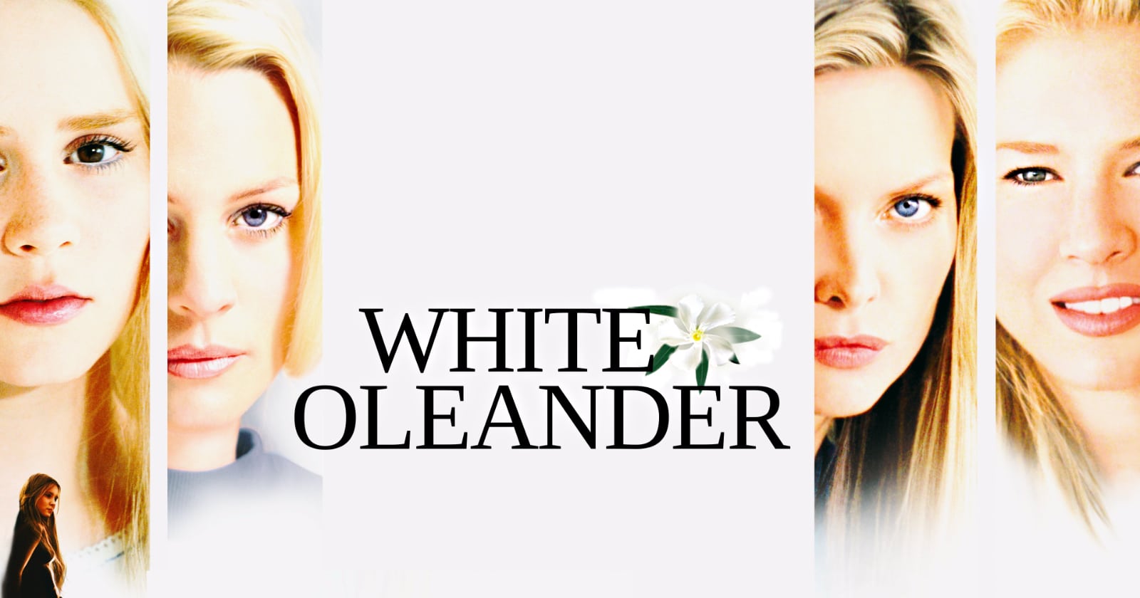 Vit oleander på TV4 Film streama