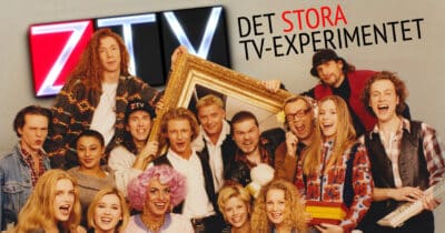 ZTV – det stora tv-experimentet