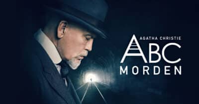 John Malkovich som åldrande Hercule Poirot i brittisk kriminalserie