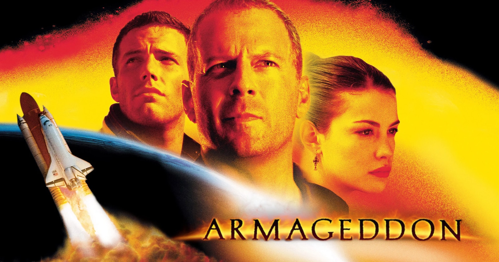 Armageddon på Sjuan TV4 Play streama