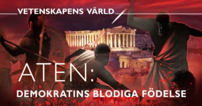 Arkeologiska fynd avslöjar demokratins mörka hemligheter