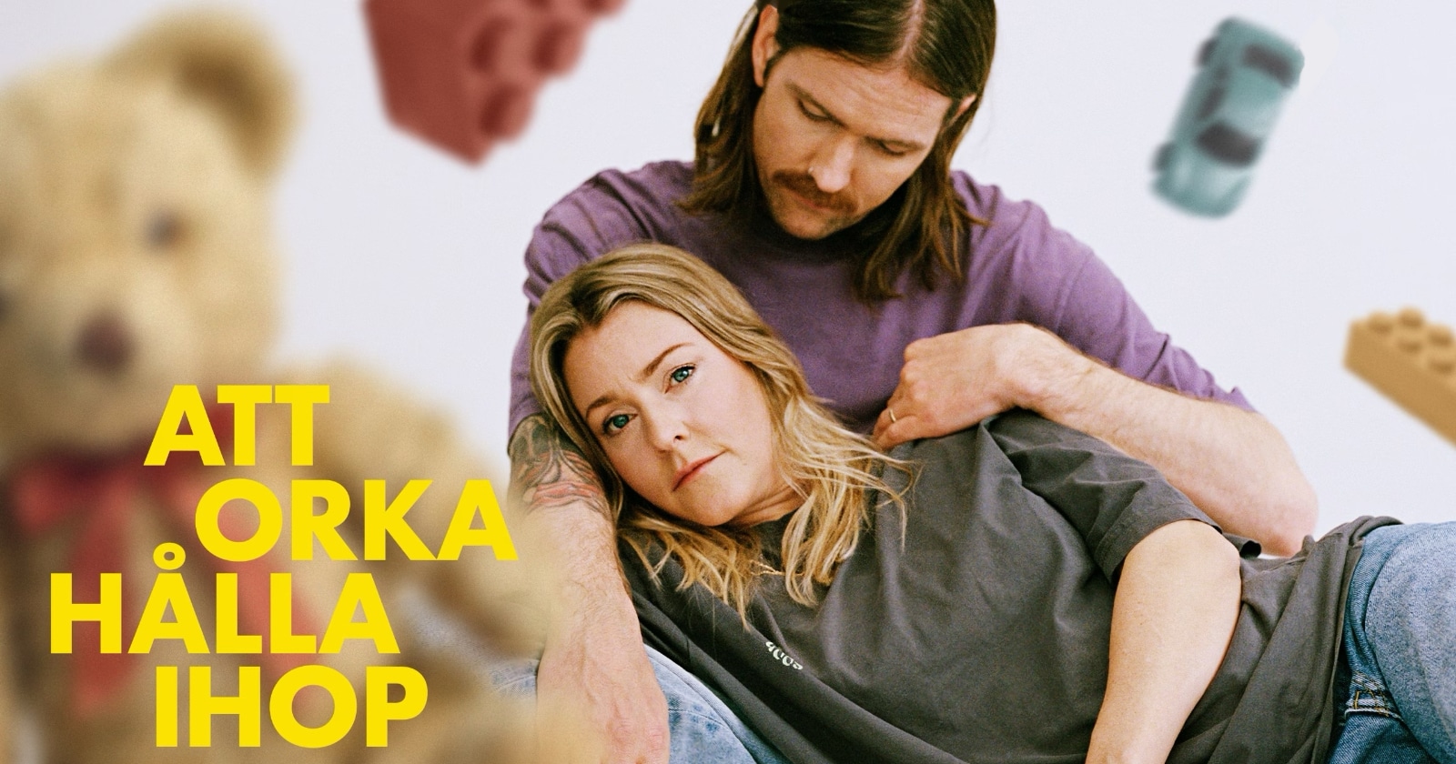 Att orka hålla ihop på UR Play streama