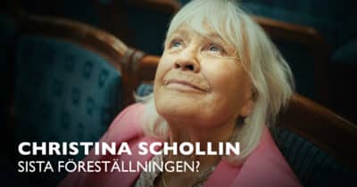 Christina Schollin spelar Helena Ekdahl i Bergmans Fanny och Alexander