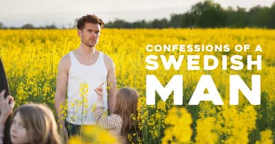 Confessions of a Swedish man
