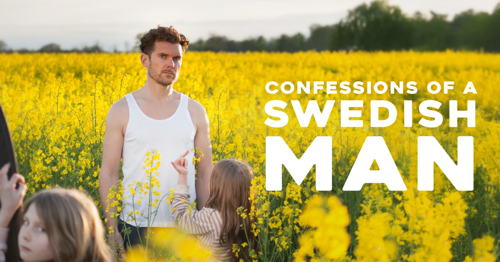 Confessions of a Swedish man på SVT Play streama