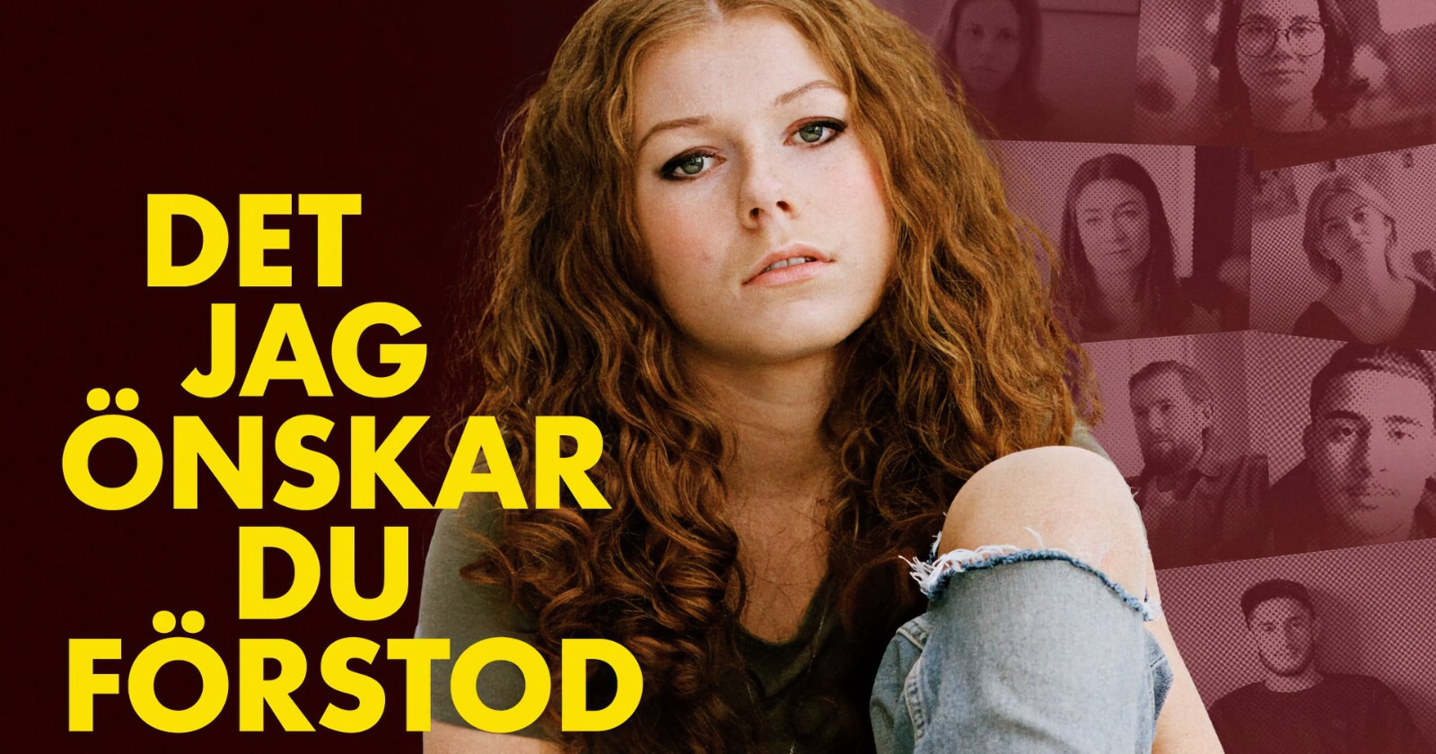 Det jag önskar du förstod på UR Play streama