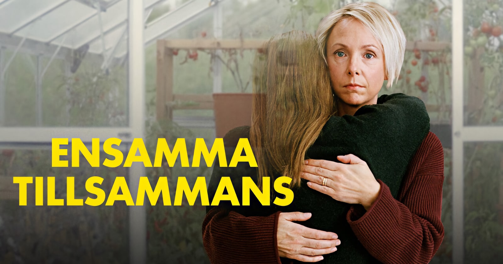 Ensamma tillsammans på UR Play streama