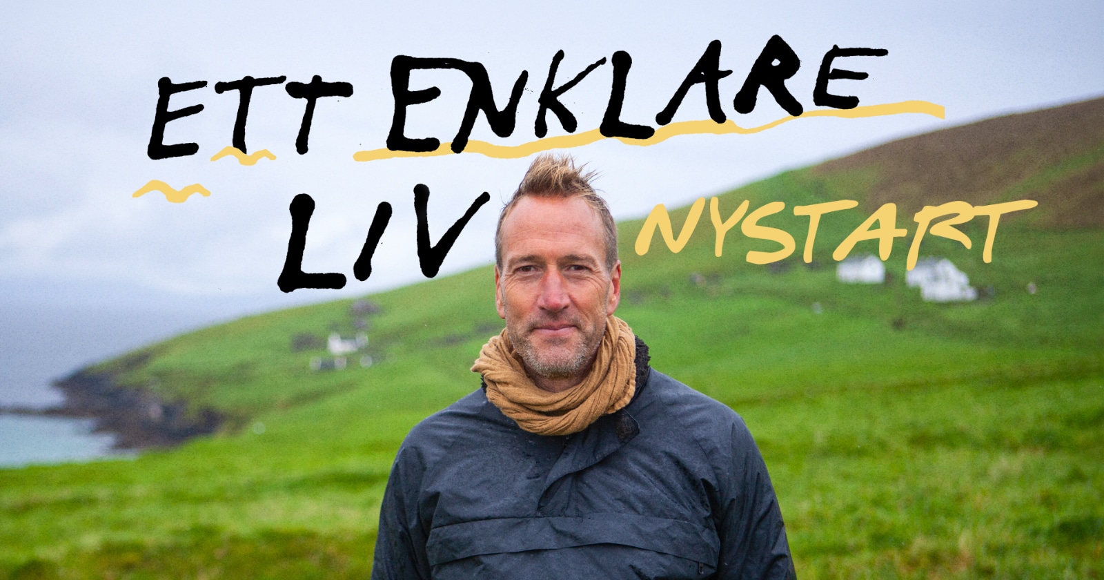 Ett enklare liv: Nystart på SVT Play streama