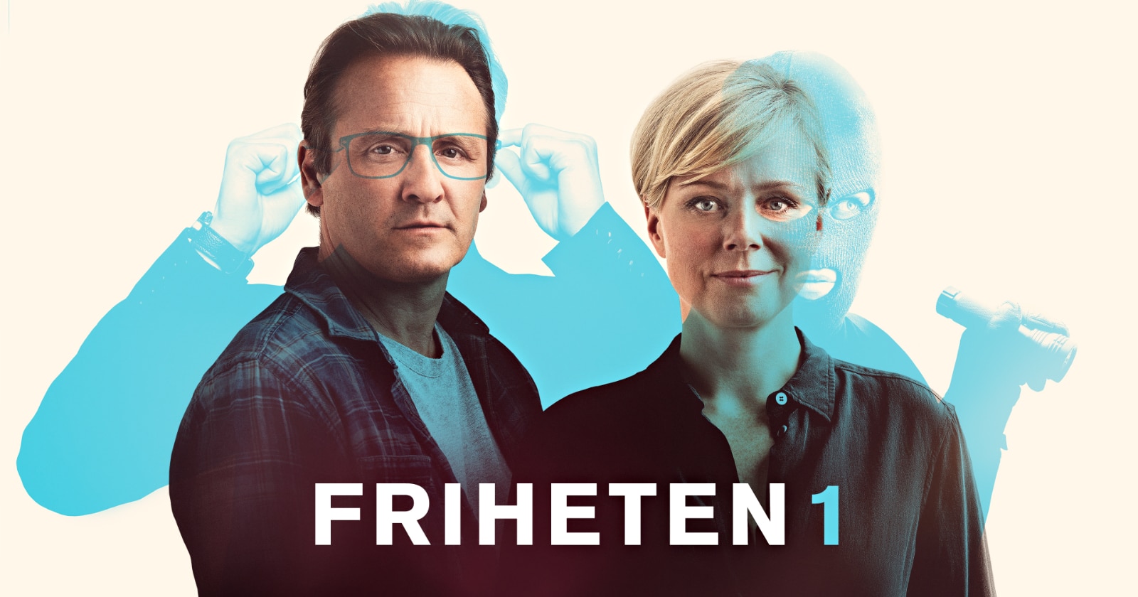 Friheten på SVT Play streama