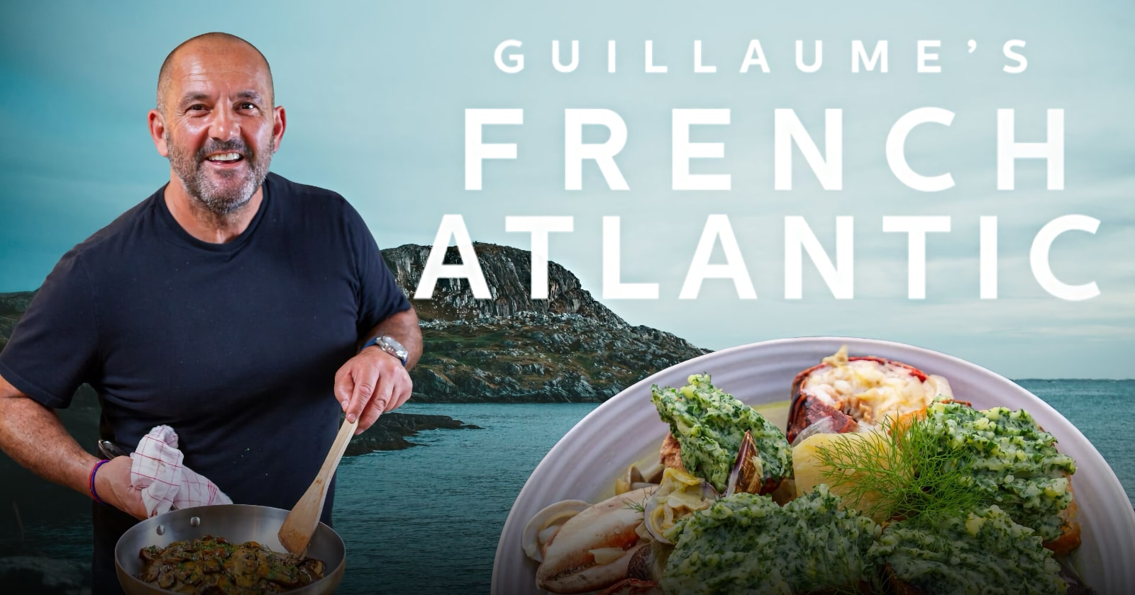 Guillaume´s French Atlantic på TV4 Play Streaming