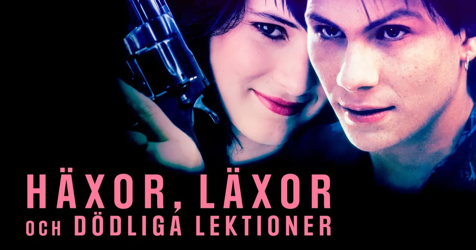 Häxor, läxor och dödliga lektioner på SVT Play streama