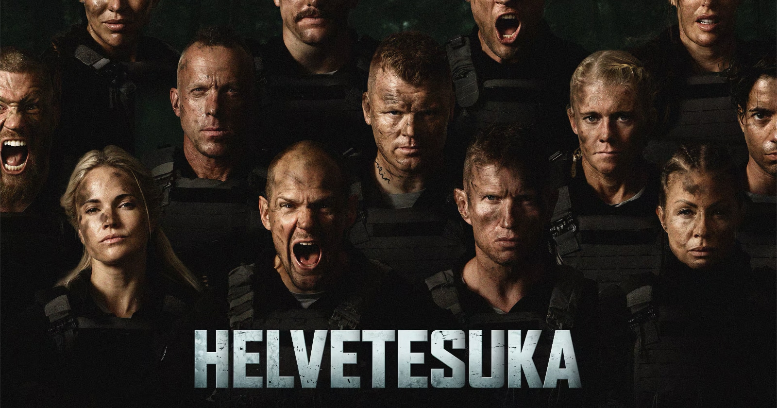 Helvetesveckan på TV3 Play Pluto TV streama