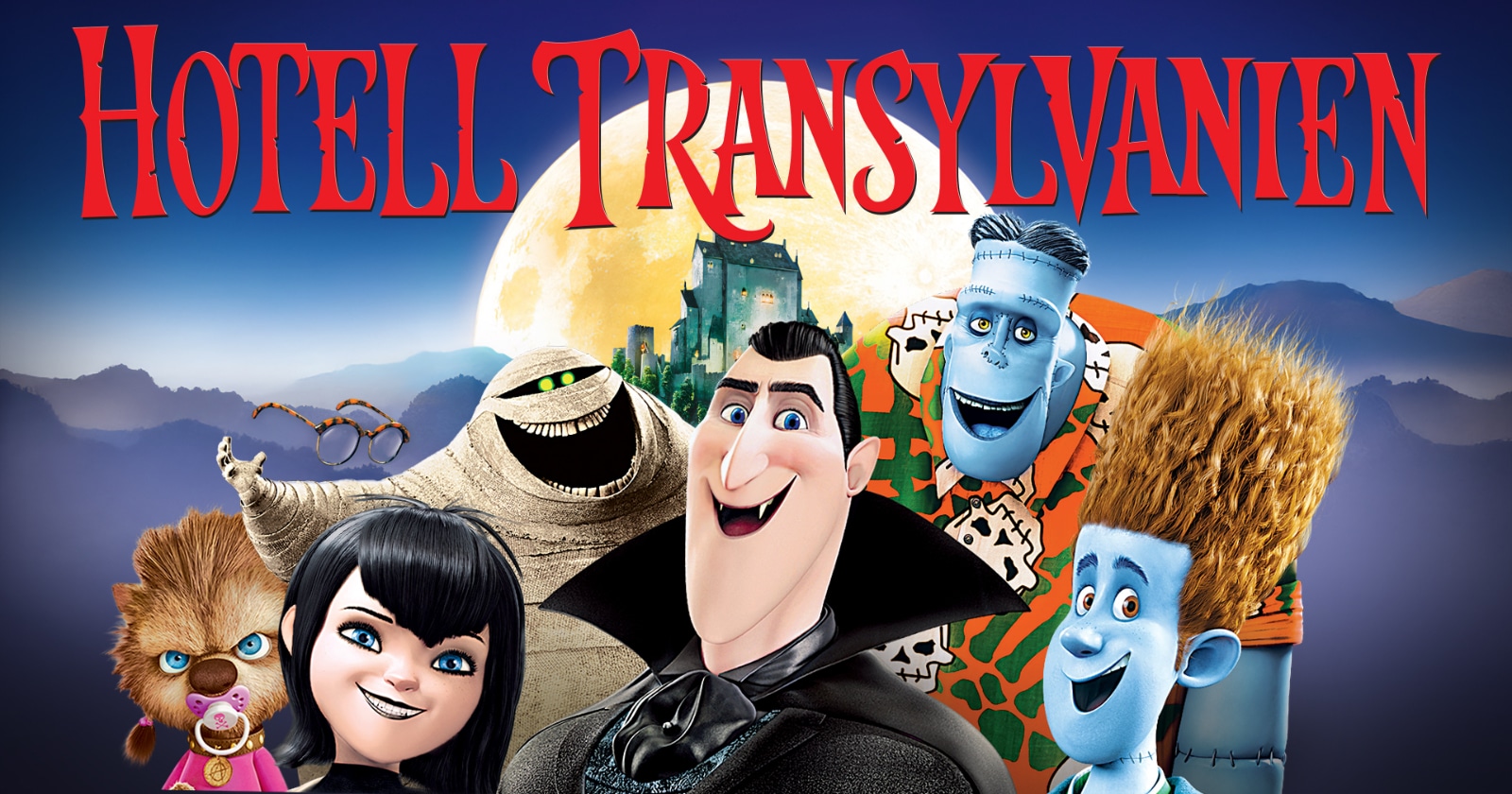 Hotell Transylvanien på SCT Play streama