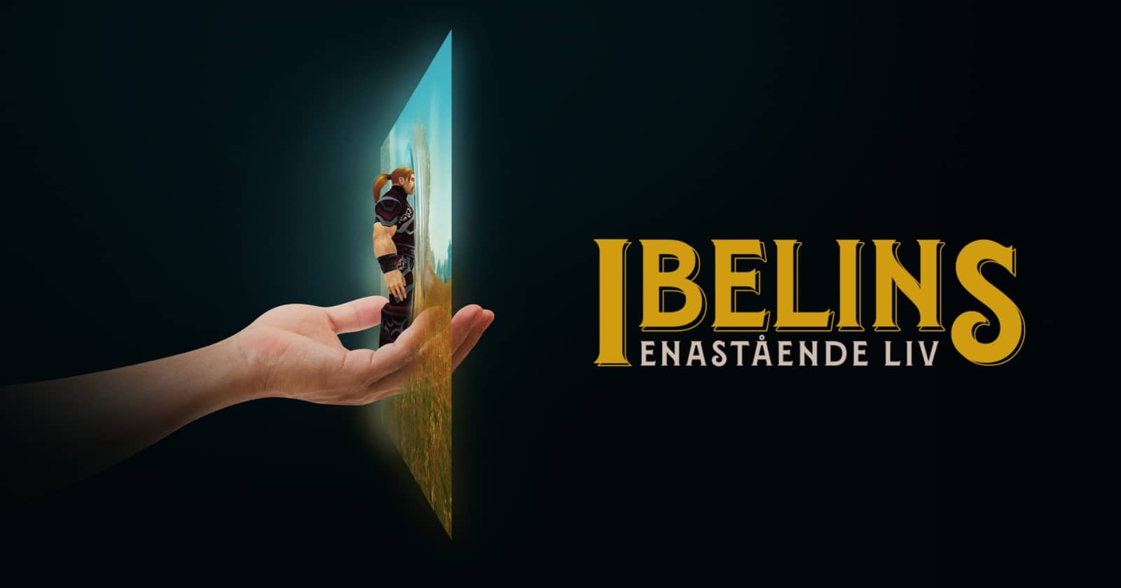 Dox: Ibelins enastående liv på SVT Play streama