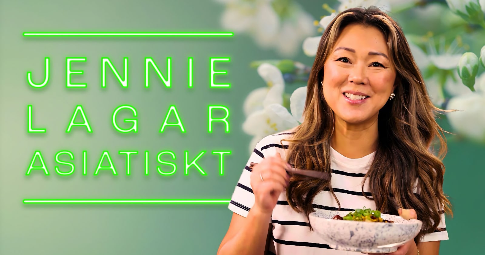 Jennie lagar asiatiskt på TV4 Play streama