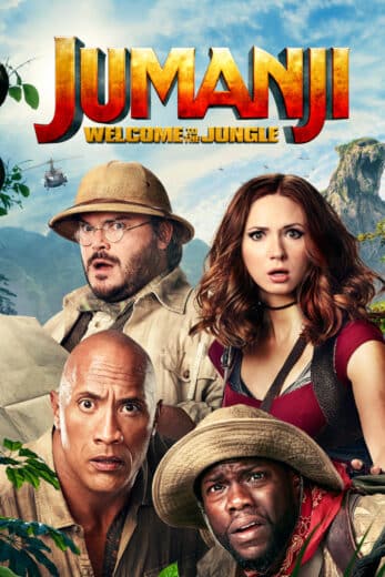 Jumanji: Welcome to the Jungle