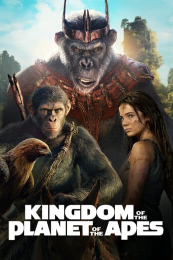 Kingdom of the planet of the apes