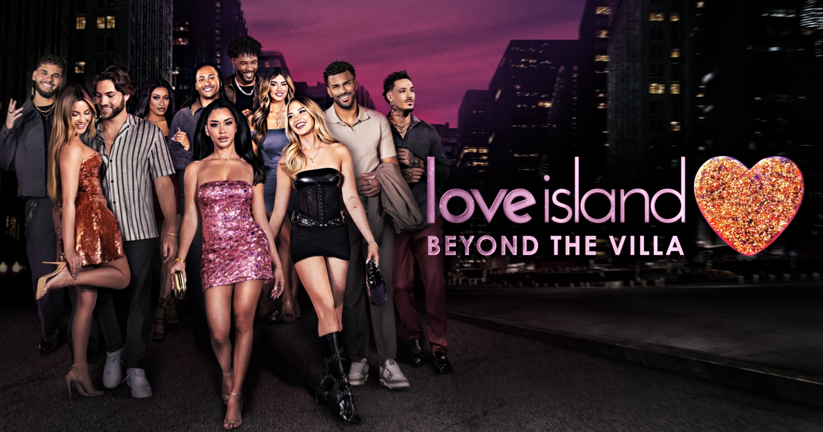 Love Island USA - Beyond the Villa på TV4 Play streama