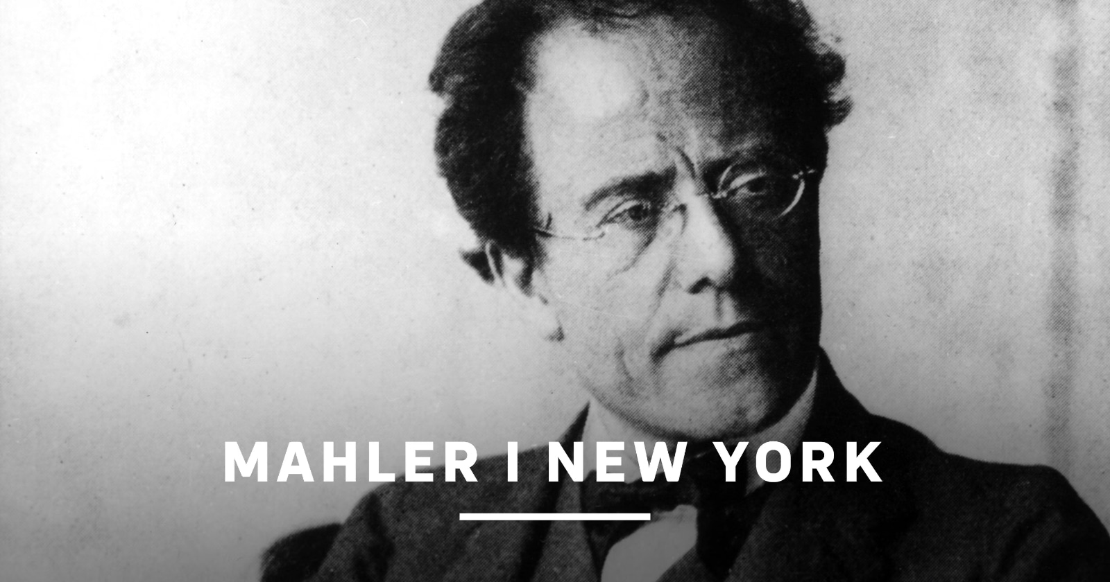 Mahler i New York på SVT Play streama