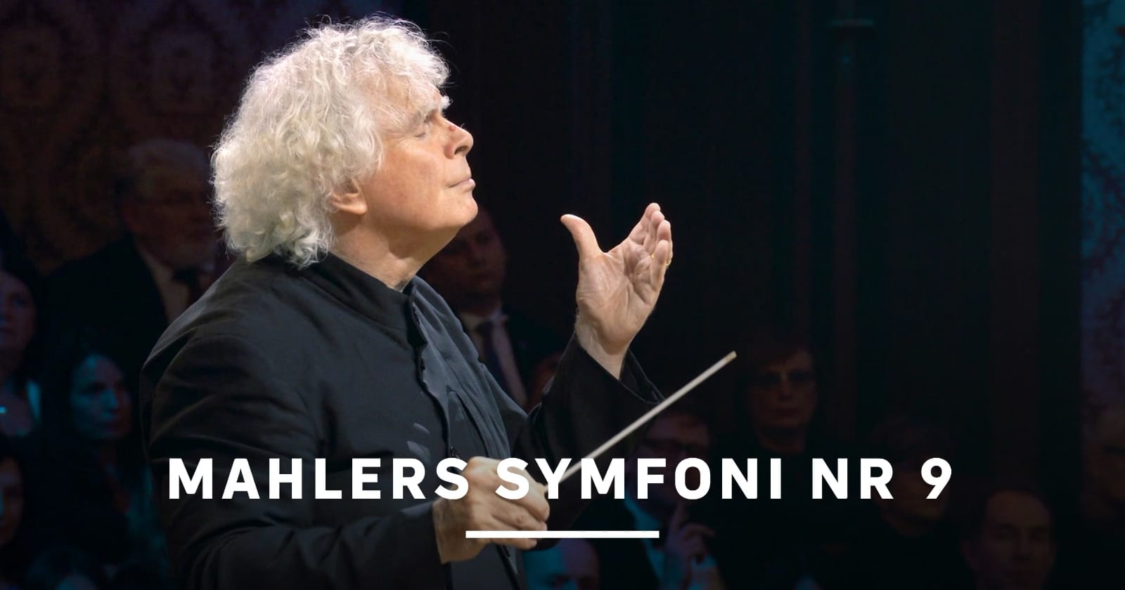 Mahlers symfoni nr 9 på SVT Play streama